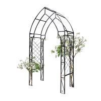Арка декоративная кованая Триумф
