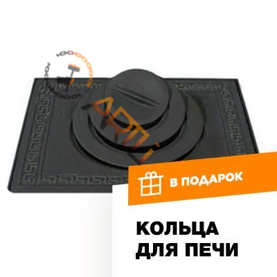 Мангальный комплекс с местом под тандыр "Октавиан"